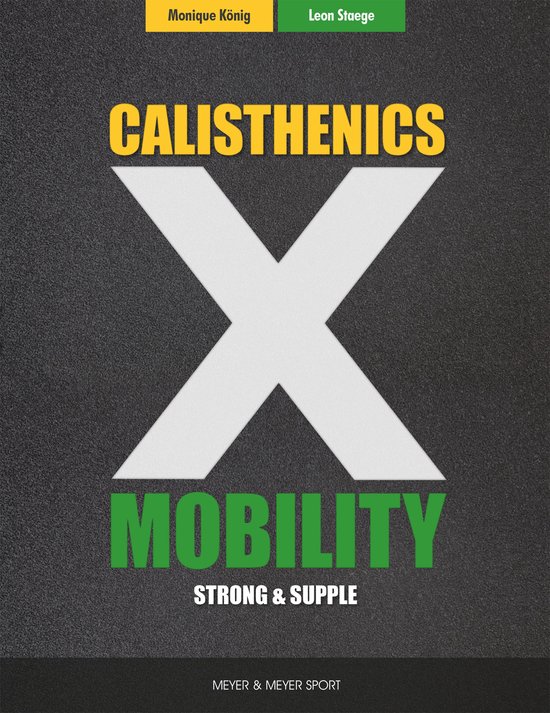 Calisthenics X Mobility - cover