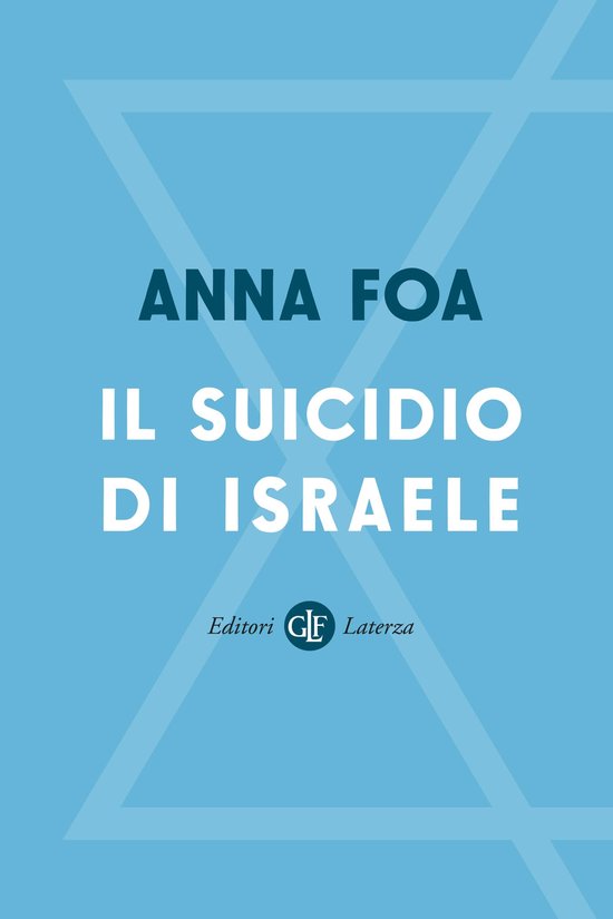 Il suicidio di Israele - cover