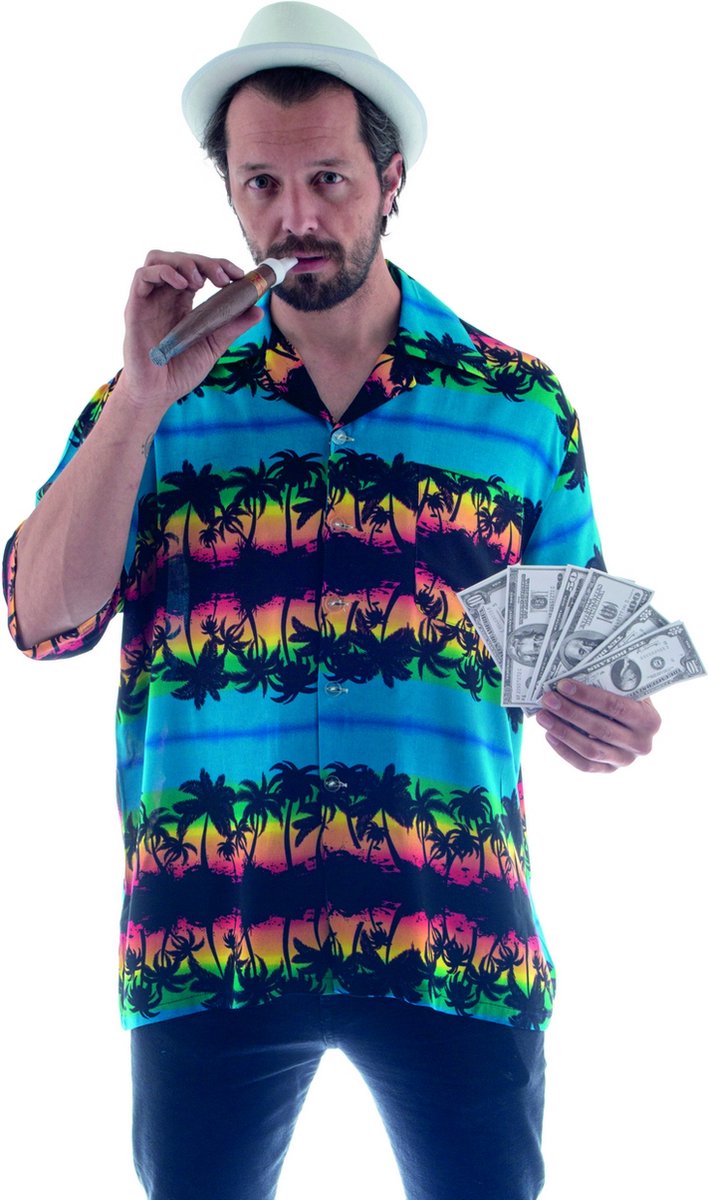 Hawaiian Shirt Aloha