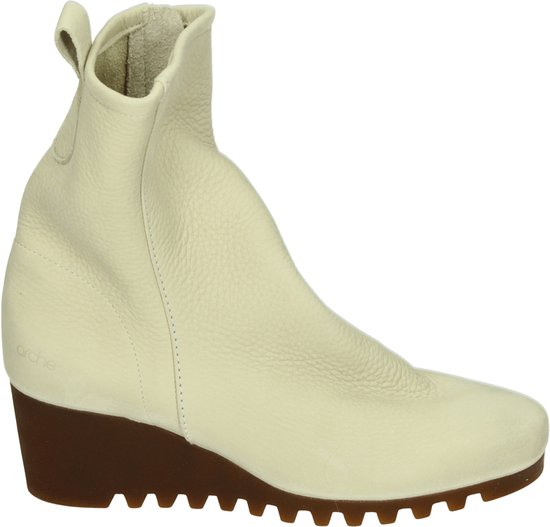 Arche LARAZO Bottines Couleur Wit/beige Taille 38 bol