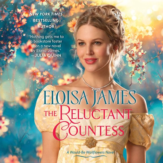 The Reluctant Countess - cover