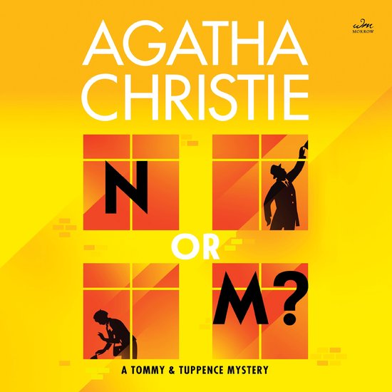 N or M? - cover