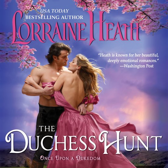 The Duchess Hunt - cover