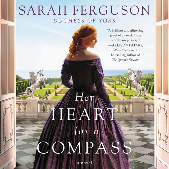 Her Heart for a Compass - cover