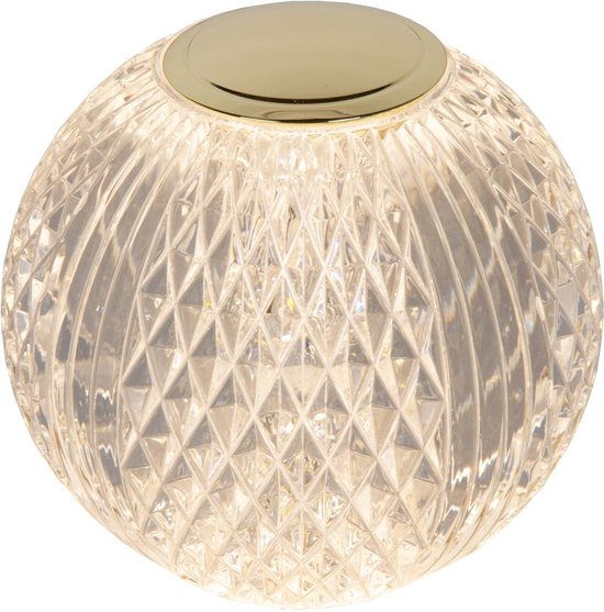 Lucide JASON Oplaadbare tafellamp Accu/Batterij LED dimb. 3000K 3 StepDim Wit kopen? Tafellampen
