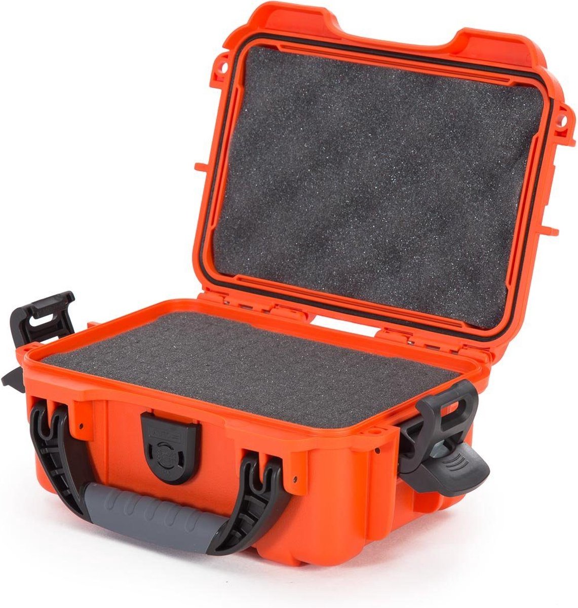 Nanuk 903 Case with Foam - Orange