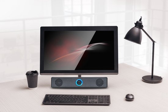 Defender Z2 - Soundbar - 6W - USB LED Verlicht — afbeelding 2