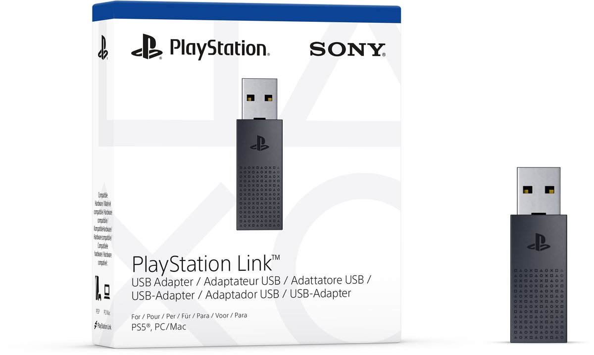 PlayStation Link - USB-adapter