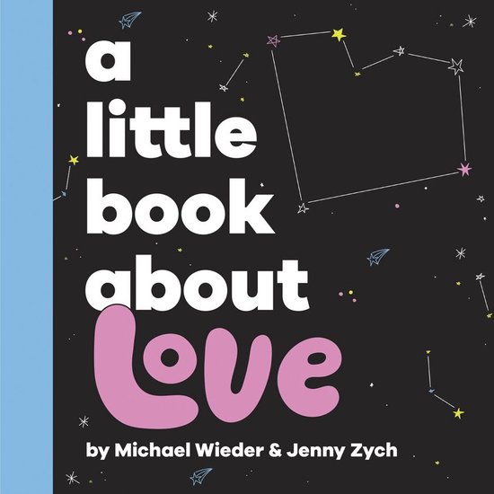 A Little Book - A Little Book About Love - cover