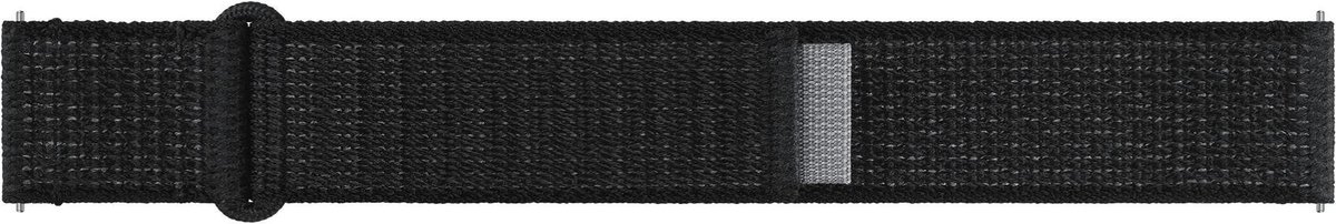 Samsung Watch Feather Band voor Samsung Galaxy Watch6 Classic - Maat S/M- Zwart