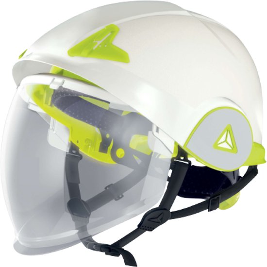 Veiligheidshelm Deltaplus Diamond VI Wind Groen kopen Veiligheidshelm Deltaplus Diamond VI Wind Groen kopen