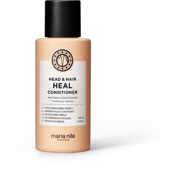 Maria Nila - Head & Hair Heal Conditioner - 100 ml