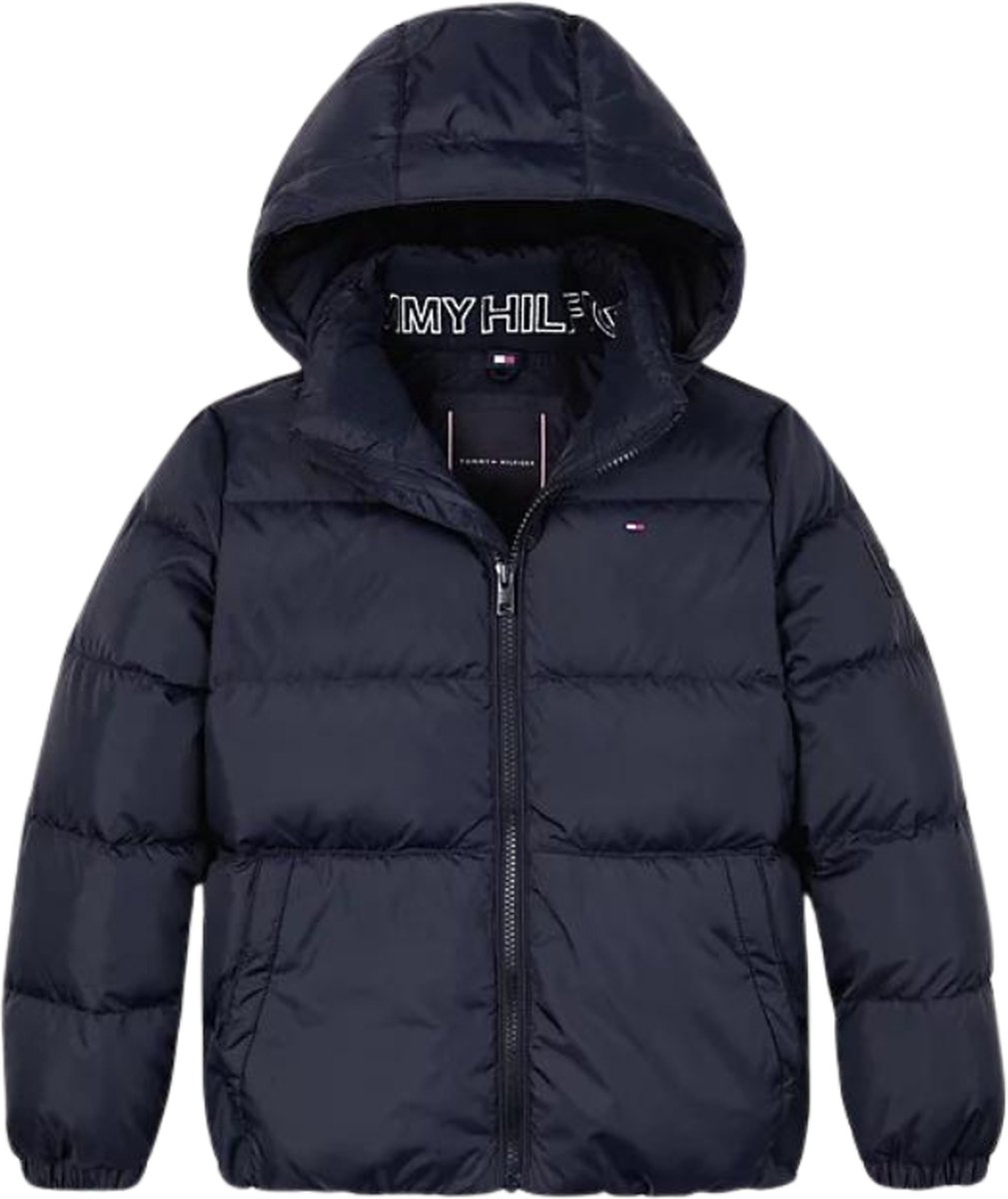 Tommy hilfiger jas meisjes new arrivals