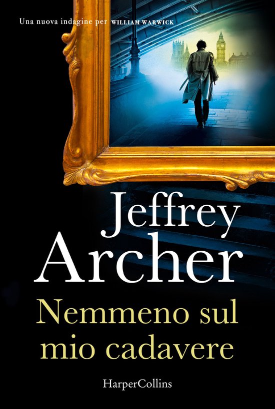 Nemmeno sul mio cadavere - cover