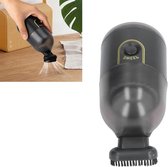 Bol.com USB Oplaadbare Mini Draadloze Handstofzuiger - Moeiteloos Stof en Rommel Aanpakken - Thuis Auto Bureau - Kracht In De Pa... aanbieding