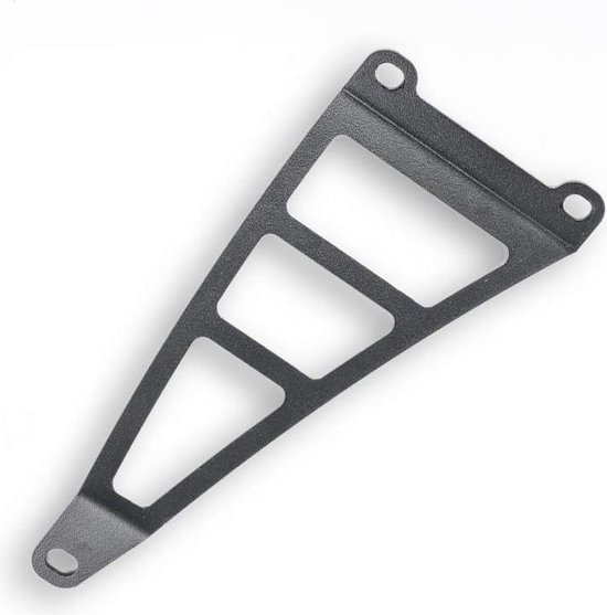 Voor Kawasaki Voor Ninja650 2017-2023 Z650 2017-2024 Motorfiets Kentekenplaathouder Nummer Frame Beugel Kentekenplaathouder voor motorfietsen