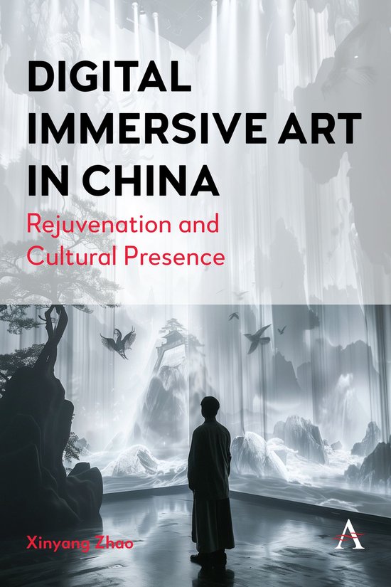 Anthem Series on Digital China 1 - Digital Immersive Art in  ... - cover