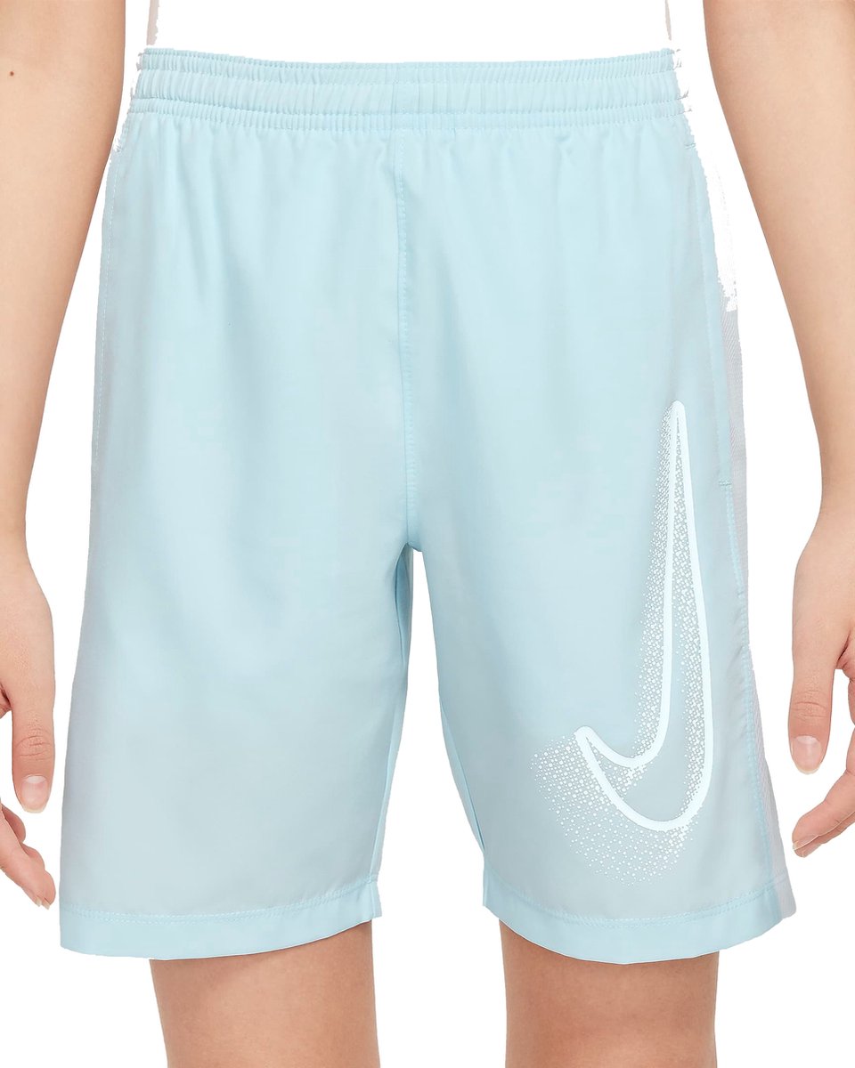 Nike Academy 23 Voetbalbroek JR Blauw 140