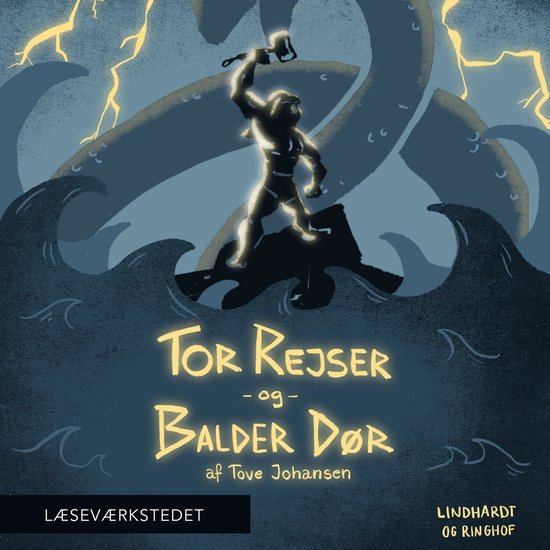 Tor rejser og Balder dør - cover