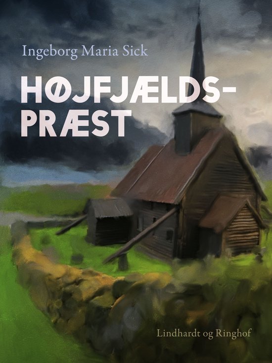 Højfjælds-præst - cover