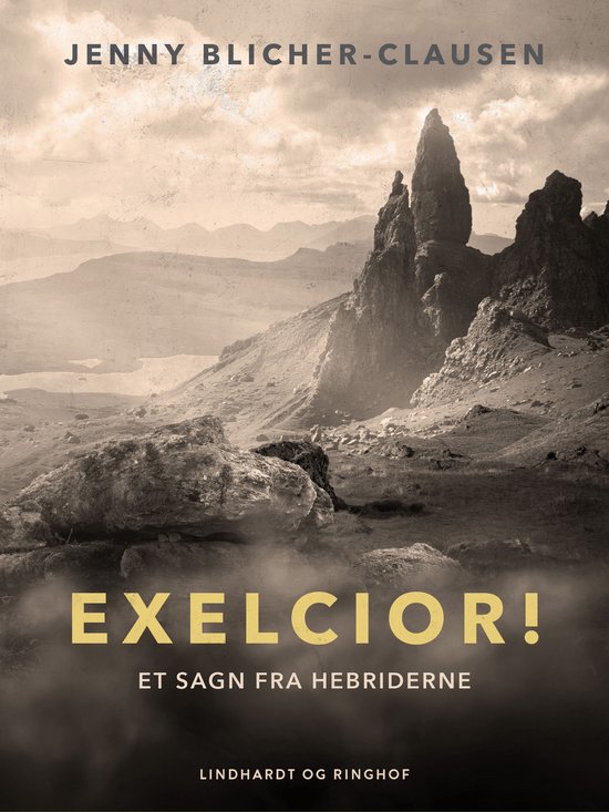 Exelcior! Et sagn fra Hebriderne - cover