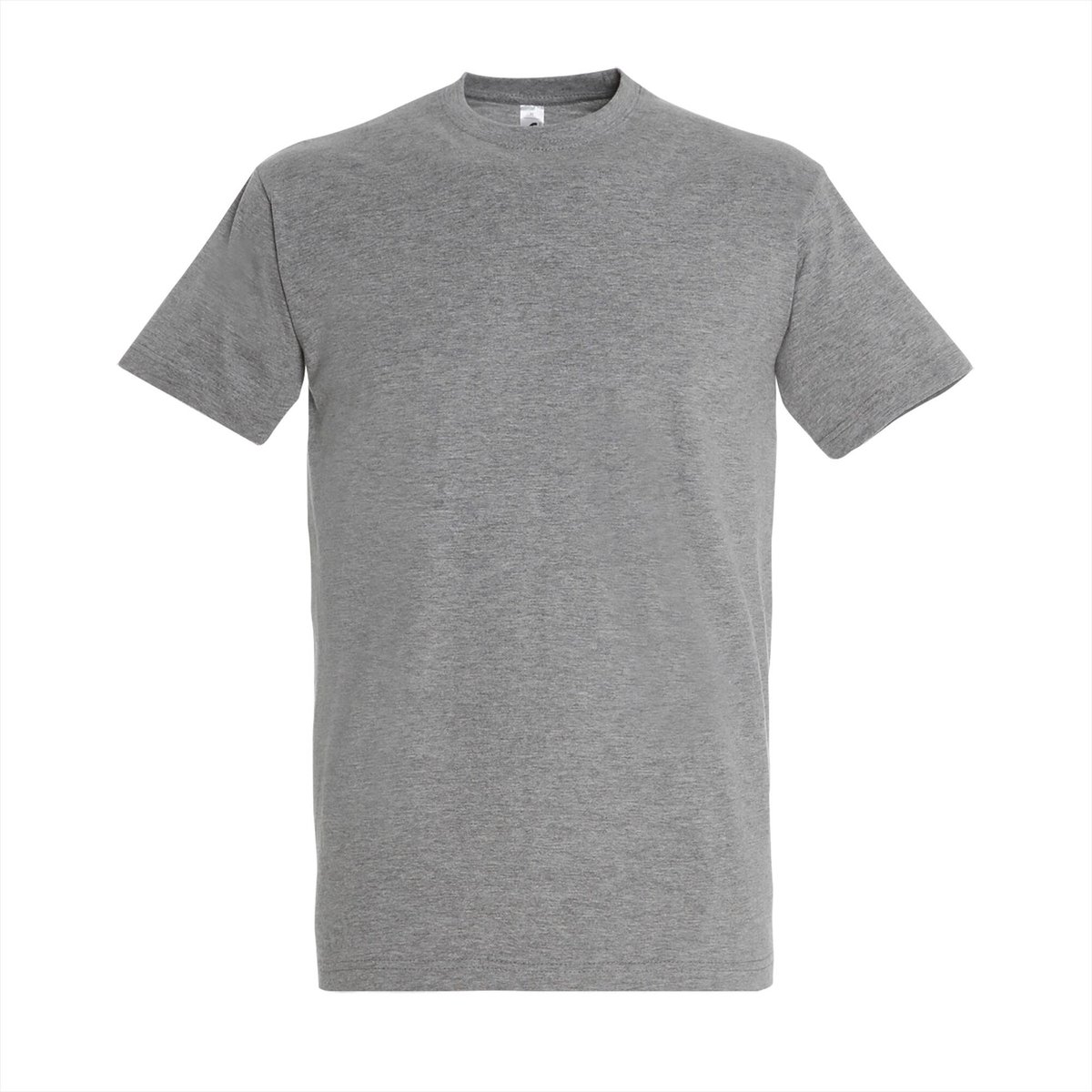 SOL'S Imperial T-Shirt L190 - Grey Melange - M
