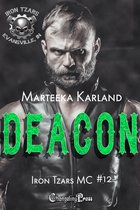 Iron Tzars MC 12 - Deacon