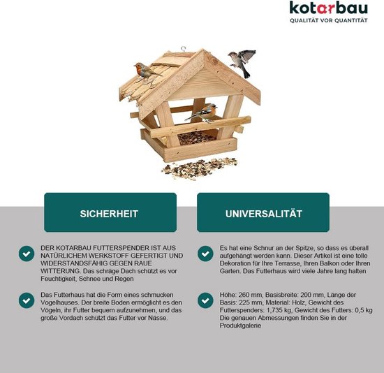 Vogelhuis