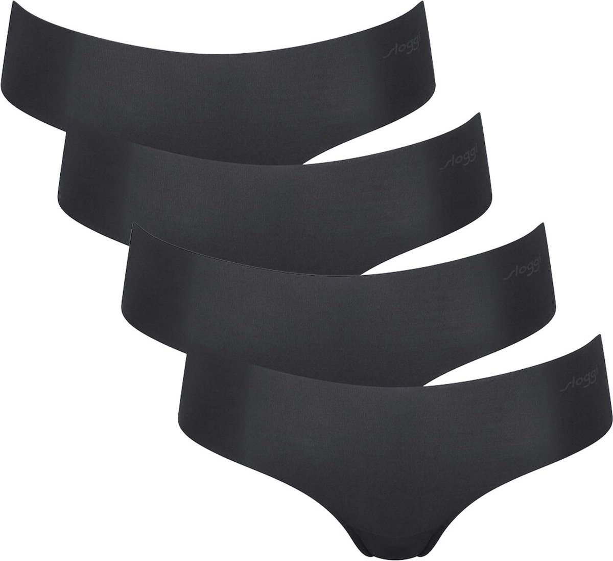 sloggi Dames hipster slip 4 pack ZERO Microfibre 2.0
