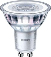 Philips CorePro LED GU10 4.6W 3000K Warm Wit