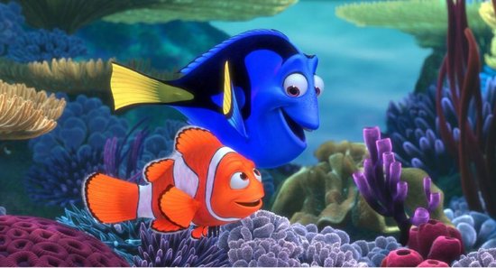 Finding Nemo (DVD) - Disney Movies