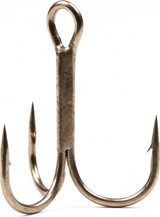 Gamakatsu Treble 13 B - Taille 6