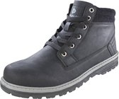 Donnay Herenschoenen met veters zwart maat 42