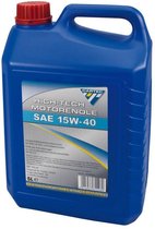 Cartec Motorolie, High-Tech 15W-40 multigrade, 5 l