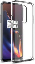 OnePlus 7 Transparant TPU Hoesje