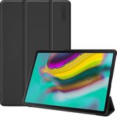 Samsung Galaxy Tab S5e Tri-Fold  Hoesje Zwart