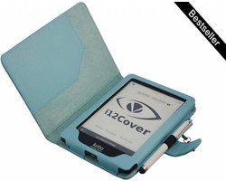wassen Garantie gloeilamp Kobo Glo e-Reader · Hoes Case Cover met sleep functie | bol.com