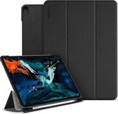 Ringke Smart Case Apple iPad Pro 12.9 (2018) Flip Hoes Zwart