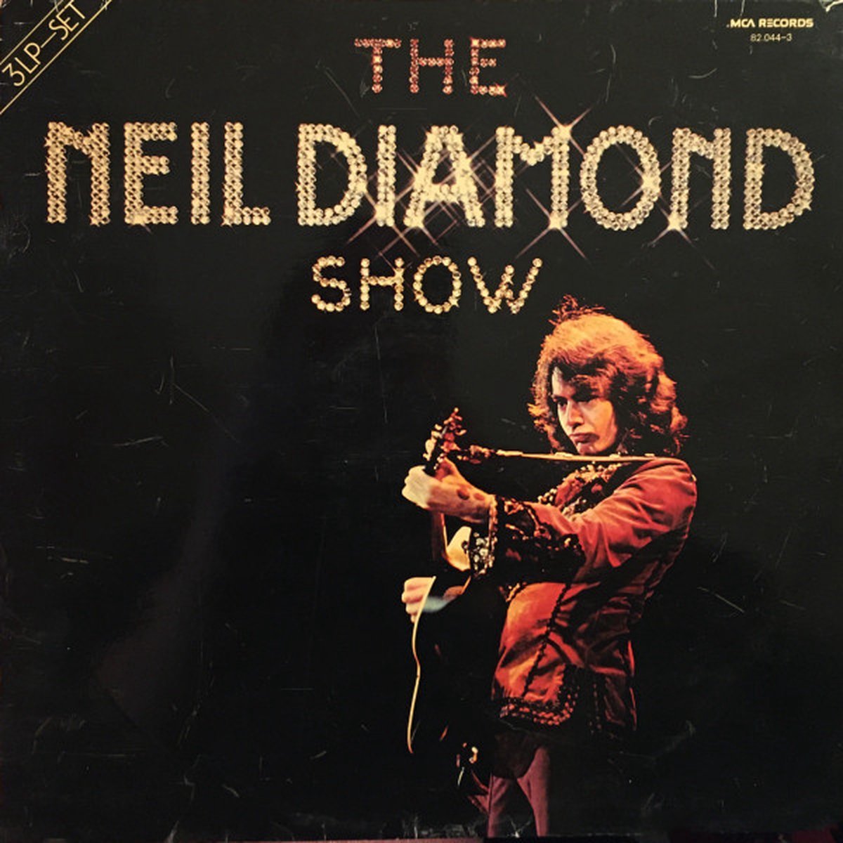 The Neil Diamond Show (3x LP)