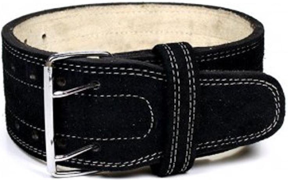 Powerlift riem - Zwart - XXL