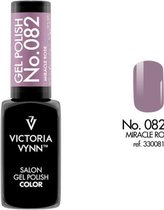 Gellak Victoria Vynn™ Gel Nagellak - Salon Gel Polish Color 082 - 8 ml. - Miracle Rose