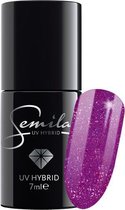 505 UV Hybrid Gel Nagellak Audacious Orchid 7ml.