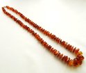 Collier met barnsteen Collier met barnsteen