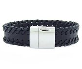 Christian Leather Black Yarn