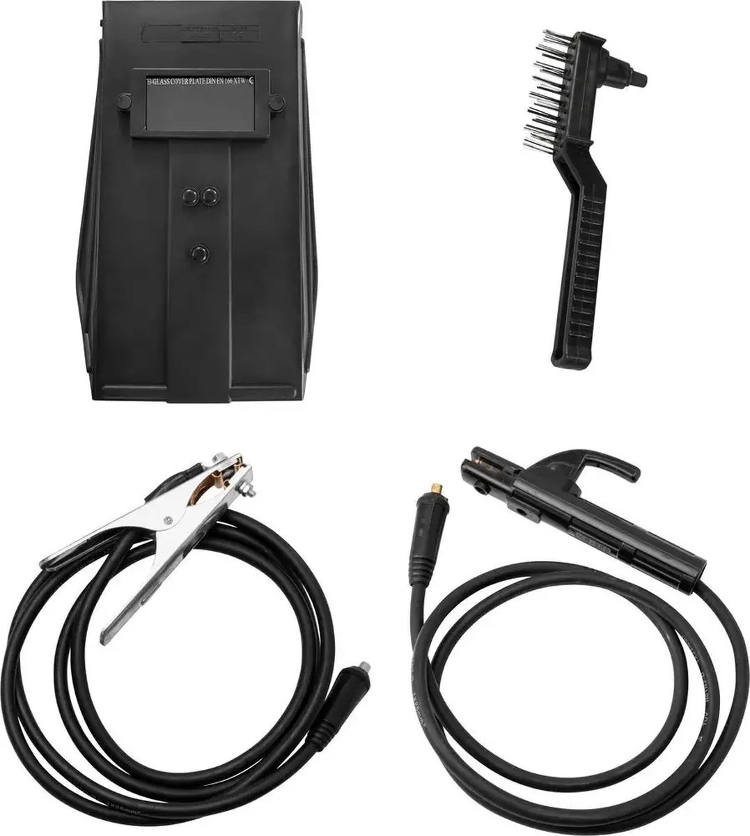 Güde 20124 Inverter lasapparaat 10 - 160 A | GIS 162 – foto 3