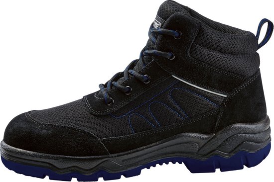 Schoenen hoog Konin S3 45 - Veiligheidsschoenen heren