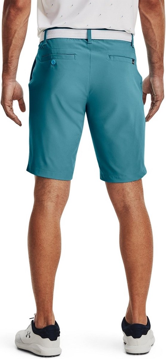 UA Drive Taper Short-Glacier Blue / / Halo Gray 