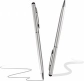 2-in-1 Stylus Pen met balpen oa. Voor de Ipad, Samsung Galaxy, Microsoft Surface, Nokia Lumia, HTC etc. , Touchscreen Stift en balpen, multifunctioneel