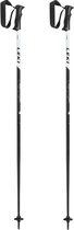 Bâtons de ski Leki Sentinel Zwart 135