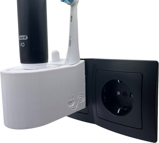 Plugware Oral-B iO Series 3 4 5 6 Elektrische Tandenborstelhouder Opzetborstelhouder